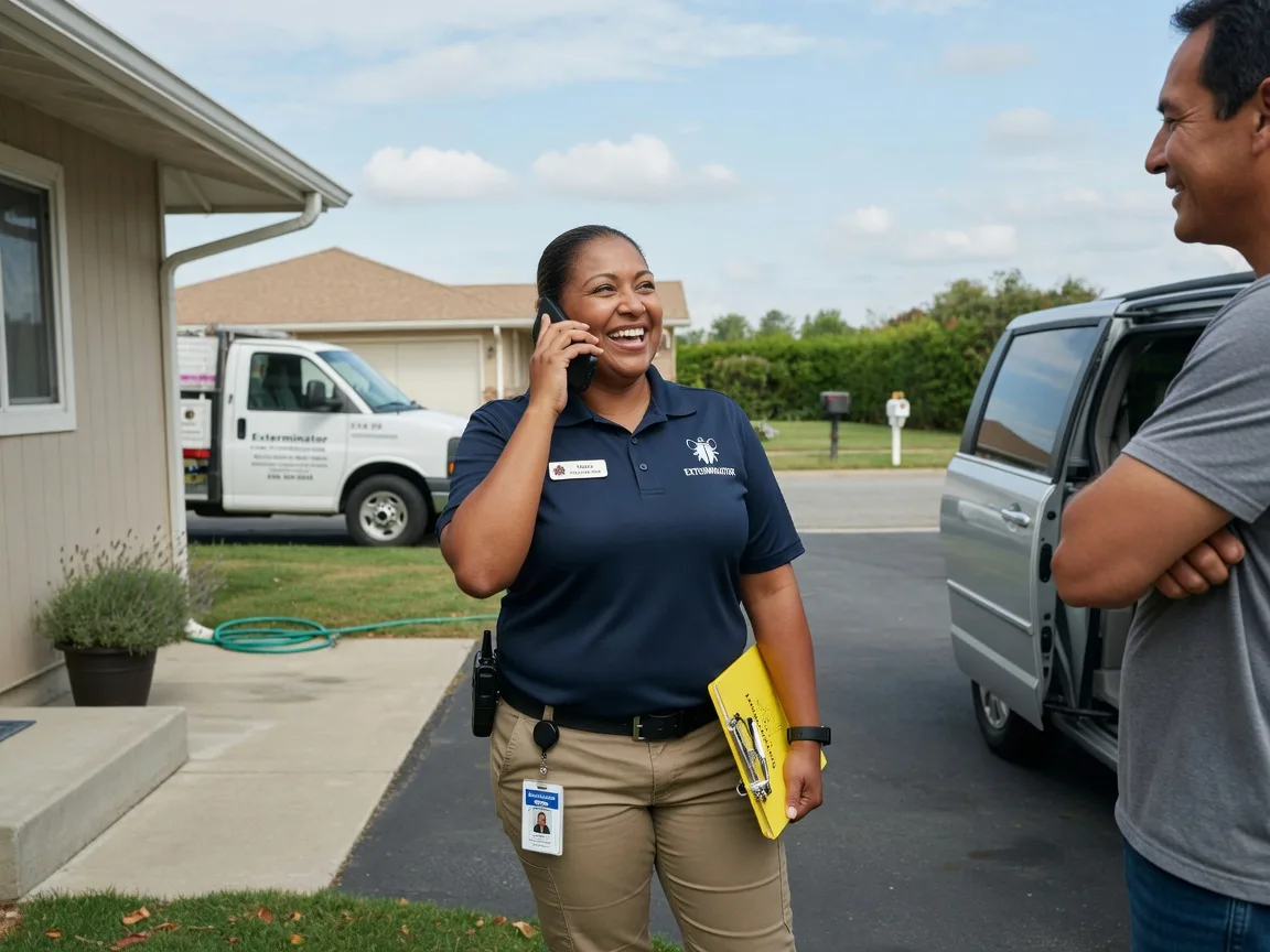 Pest Control Grosse Tete, LA FAQs
